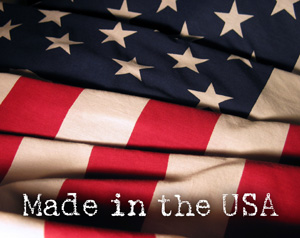 Made in the USA products