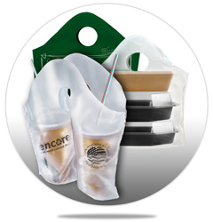Super wave Stock Carryout Bags