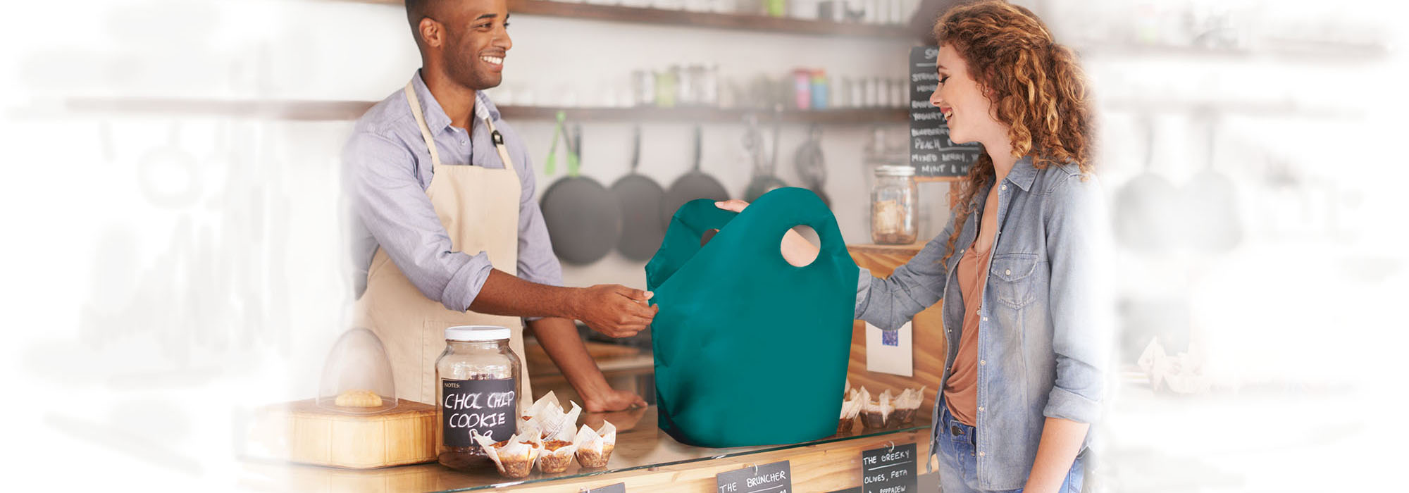 Superwave Takeout Bags