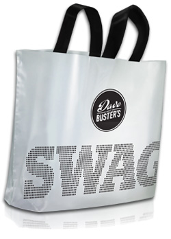 Custom Bags, Grocery Bags, Plastic Bags: SoftTote®